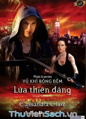 Vũ Khí Bóng Đêm 6