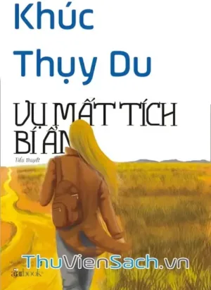 Vụ Mất Tích Bí Ẩn