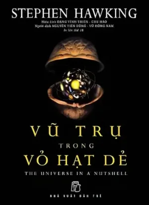Vũ Trụ Trong Vỏ Hạt Dẻ