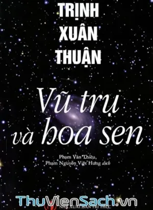 Vũ Trụ Và Hoa Sen