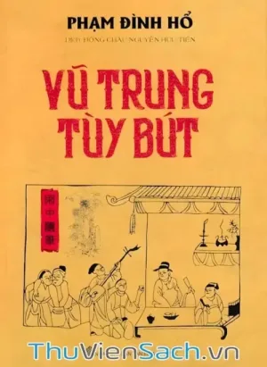 Vũ Trung Tùy Bút