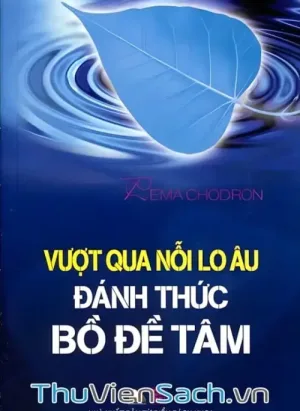 Vượt Qua Nỗi Lo Âu Đánh Thức Bồ Đề Tâm