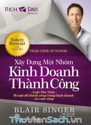 Xây Dựng Một Nhóm Kinh Doanh Thành Công