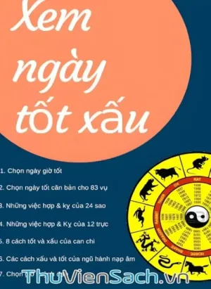 Xem Ngày Tốt Xấu