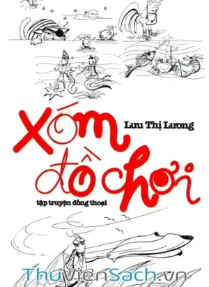 Xóm Đồ Chơi