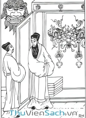 Xử Án Trong Tu Viện