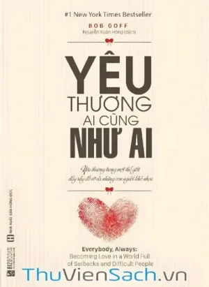 Yêu Thương Ai Cũng Như Ai