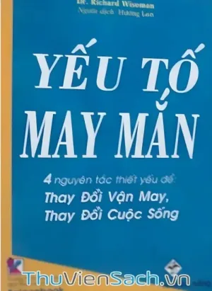 Yếu Tố May Mắn