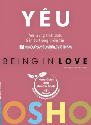 Yêu Trong Tỉnh Thức - Being In Love