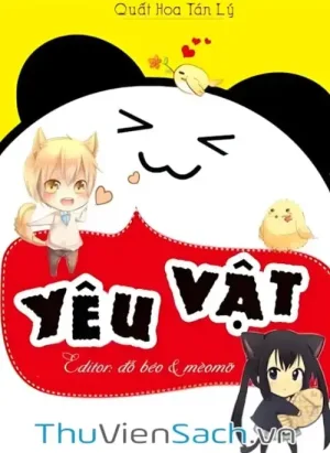 Yêu Vật