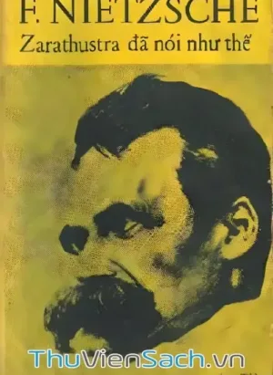 Zarathustra Đã Nói Như Thế