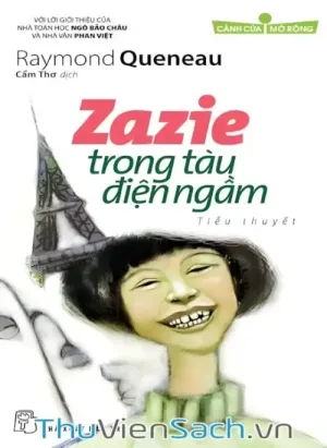 Zazie Trong Tàu Điện Ngầm