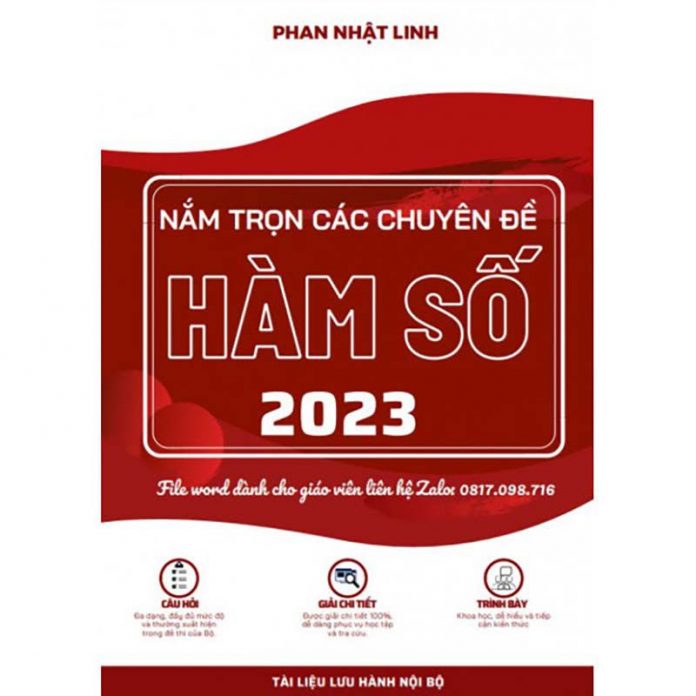 sach -nam-tron-cac-chuyen-de-ham-so-nam-2023-phan-nhat-linh